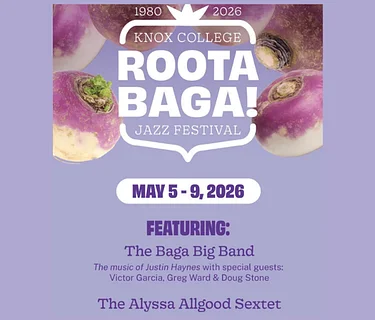Knox-Rootabaga Jazz Festival (Day 5 of 5)