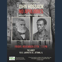 John Hossack: No Apologies