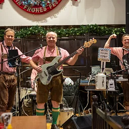 Live Music: Joey Tomsick & The Shotskis
