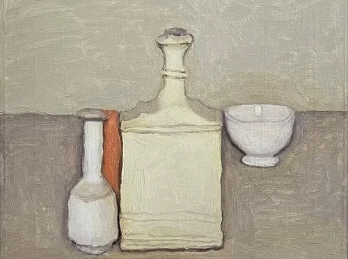 March Painting: White on White Painting Class with Amy Sudarsky