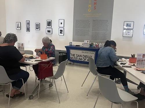 Community Art Workshop