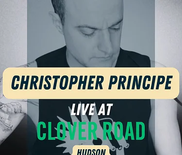 Christopher Principe Live