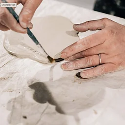Hybrid Pottery (Jane Zell/Mondays PM/Fall '26) (ends Nov 23)