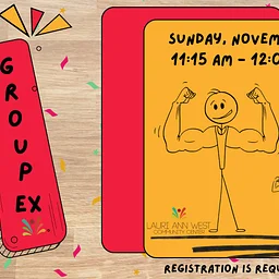Family Group Ex – November 8