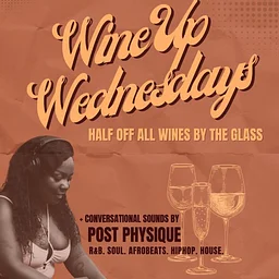 WINE WEDNESDAY - FEAT. POST PHYSIQUE
