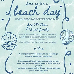 Beach Day!