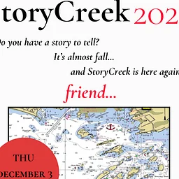 StoryCreek 2025 | An Evening of Storytelling & Song