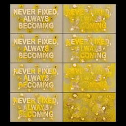 Living Posters: Slime Mold Workshop with Ringailė Demšytė