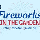 Fireworks in the Garden