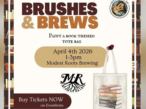 Brushes & Brews