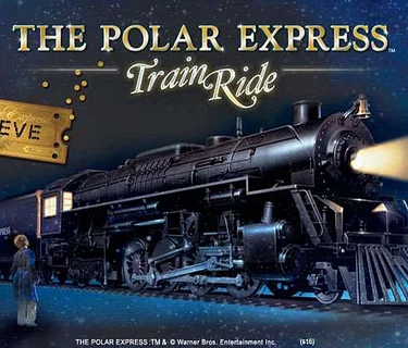 The Polar Express Train Ride (Buzzards Bay)