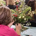 Winter Floral Arrangement Workshop