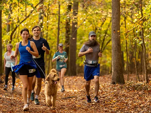 Springmaid Trail Race
