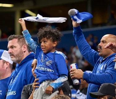 St. Louis Battlehawks vs. Birmingham Stallions