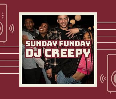 Sunday Funday Los Angeles – DJ Creepy – Sunday DJ Los Angeles