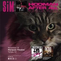 SiM - HOOMAN WORLD TOUR