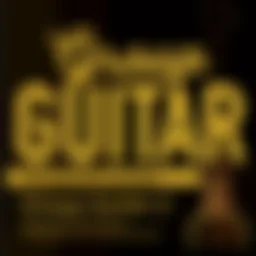 Group Guitar - Guitar 2