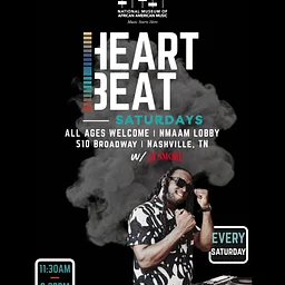 Heartbeat Saturdays