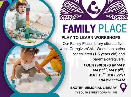 Play To Learn Workshop