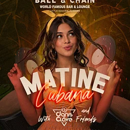 Matine Cubana