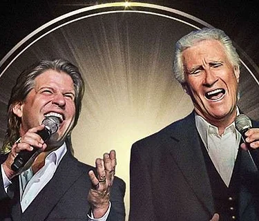 The Righteous Brothers Lovin’ Feelin Farewell Tour (Plymouth)
