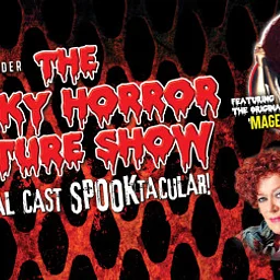 Rocky Horror Picture Show Original Cast Spooktacular Tour!