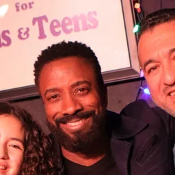 The Ricardo Avila inner city youth project - BobbyGene's Actorsclubhouse