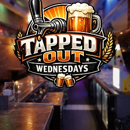 Tapped Out Wednesday