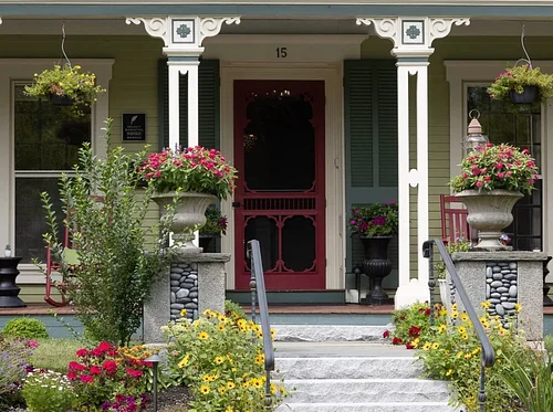 Brewster’s Historic Main Street Walking Tour