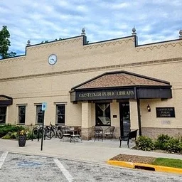 Cause of the Monday - Caestecker Public Library