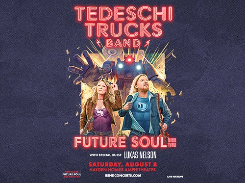 Tedeschi Trucks Band