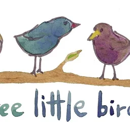 three little birds