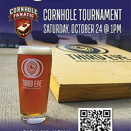 Cornhole Tournament @ Hamilton