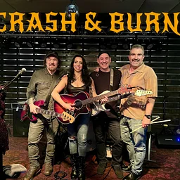 Crash & Burn