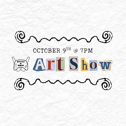 Art Show: The Artist’ Guild Opening Night | Theme: I NEED A HERO!