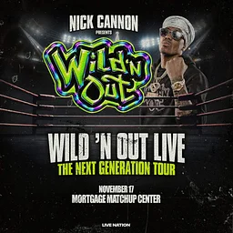 Wild 'N Out Live: The Next Generation Tour