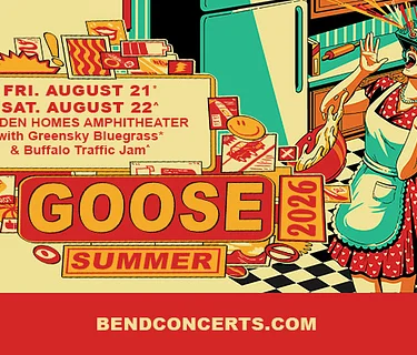 Goose Night 1 with Greensky Bluegrass