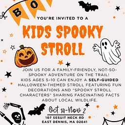 Kids Spooky Stroll!!!