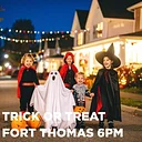 Trick or Treat!