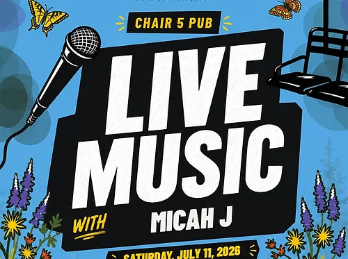 Live Music with Micah J