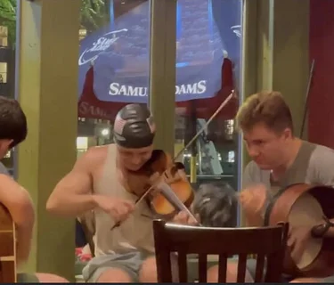 Traditional Irish Session