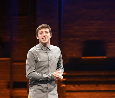 Alex Edelman’s Just for Us