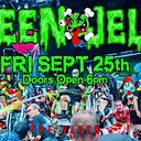 GREEN JELLO