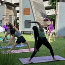 Movement in The Garden Series: Core & Sculpt Flow