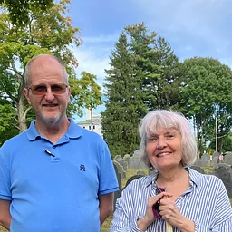 1692 Witch Trials: Andover and Haverhill Connections with Richard Hite & Carol Majahad