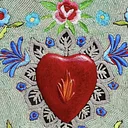 Esperanza Cortés: Embroidered Allegories