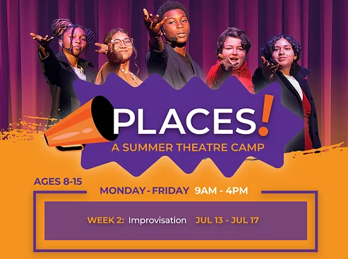 PLACES! – Improvisation