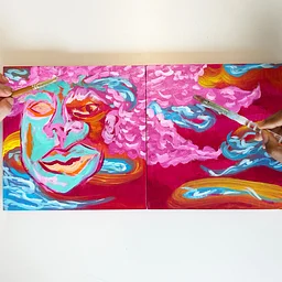 Lifelong Studio: Transcending the Form—Abstract Figurative Painting