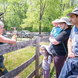 October Family Farm Tour