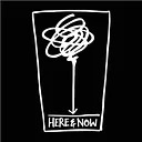 Here & Now Brewing Company logo
